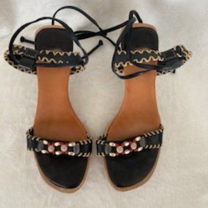 Carlos Falchi, Brazilian Designer, Heels